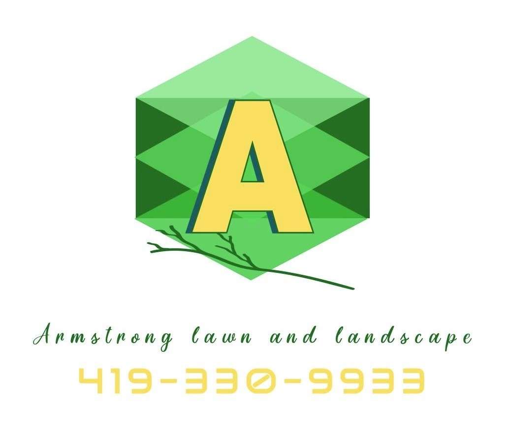 Armstrong's Lawn and Landscape LLC Logo