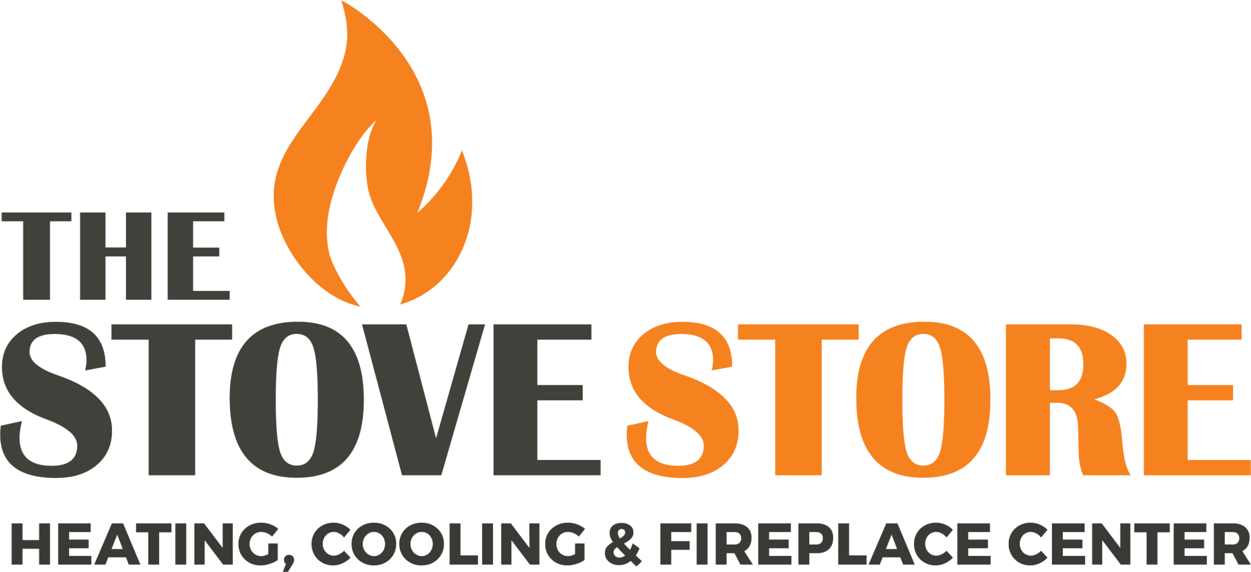 The Stove Store Logo