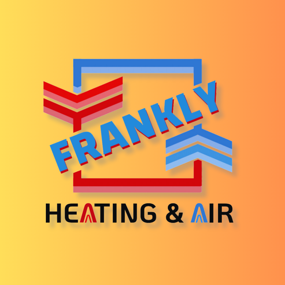 Frankly Heating & Air Logo