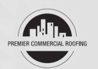 Premier Commercial Roofing LLC Logo