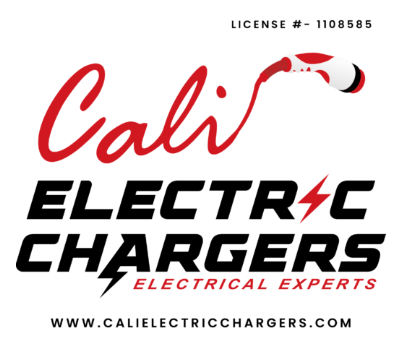 Cali Electric Chargers, Inc. Logo