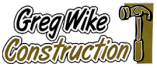 Greg Wike Construction Logo