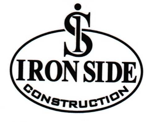 Iron Side Construction Logo