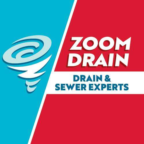 Zoom Drain SD North County Logo