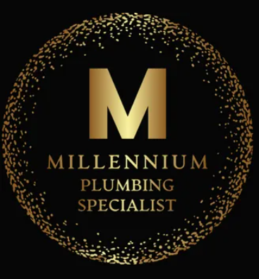 Millennium Plumbing Specialist Logo
