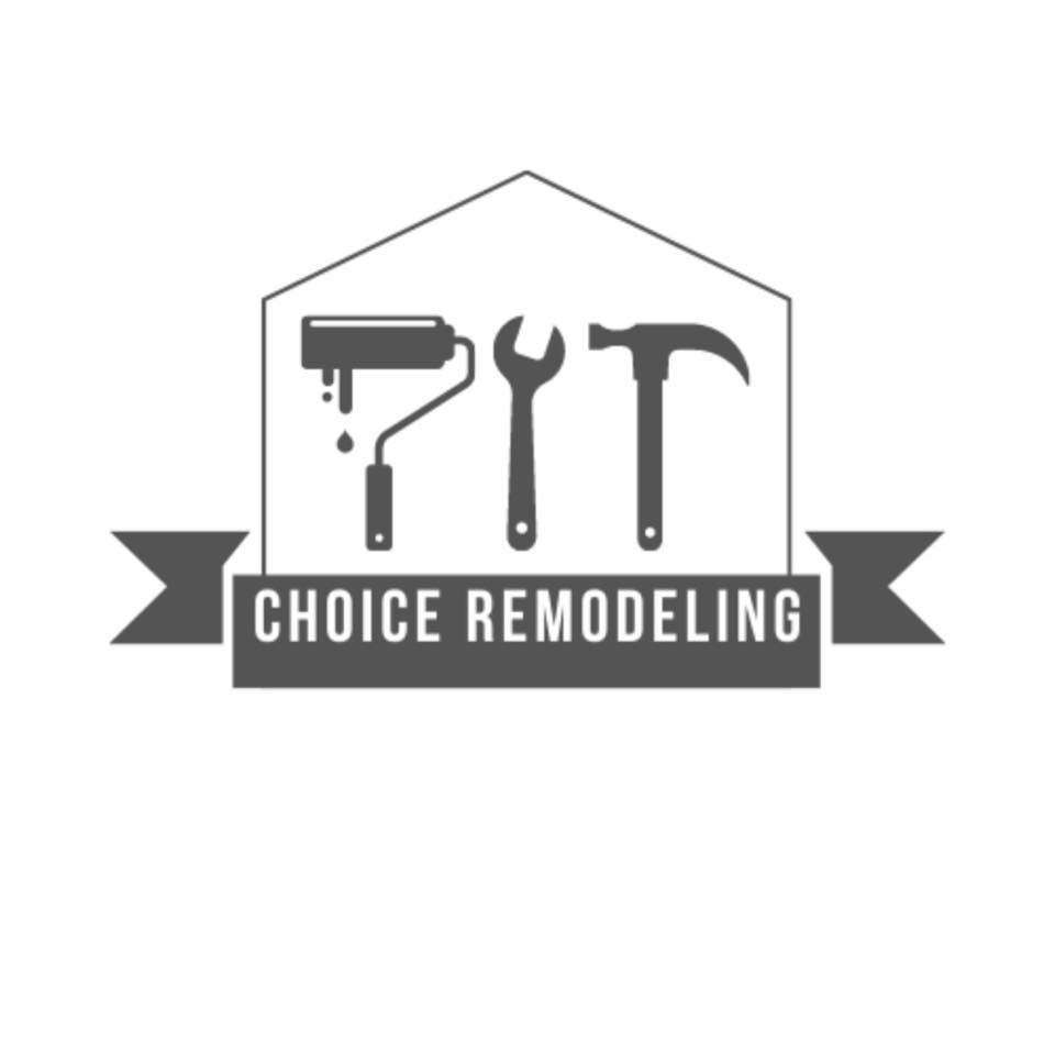 Choice Remodeling Logo