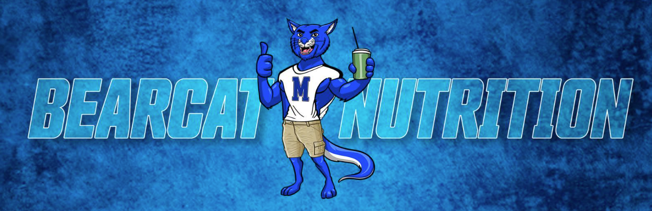 Bearcat Nutrition Logo