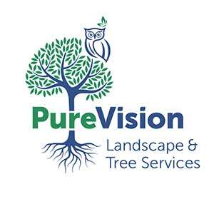 Pure Vision Landscape Services, LLC Logo