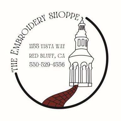 The Embroidery Shoppe Logo