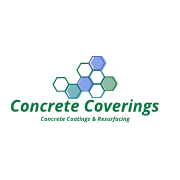 Concrete Coverings LLC Logo