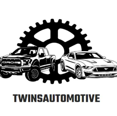 Twins Auto Logo