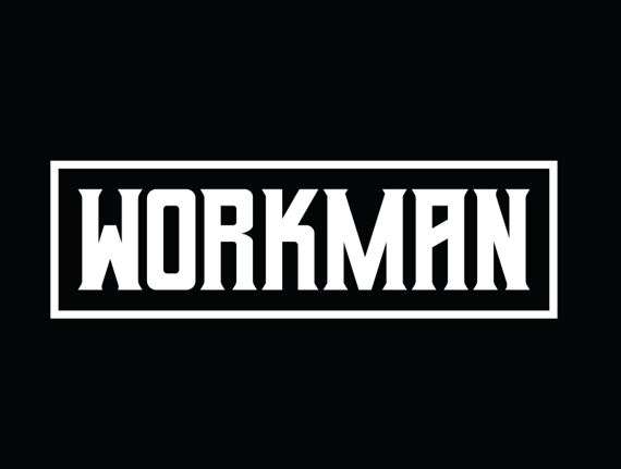 Workman Logo