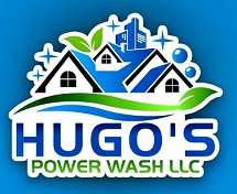 Hugo's Power Wash LLC Logo