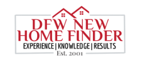 DFW NEW HOME FINDER Logo