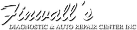 Finwalls Diag Auto Repair Cnt, Inc. Logo