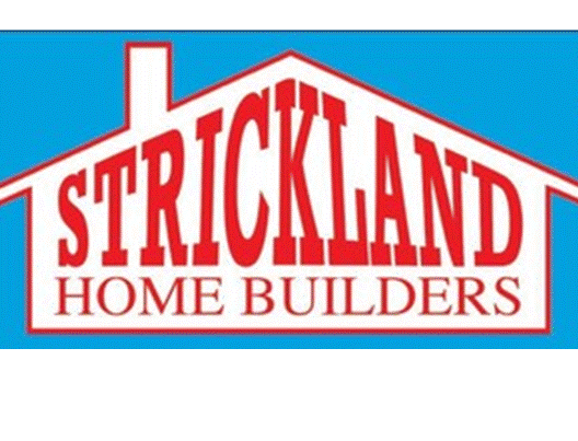 Strickland Home Builders, LLC Logo