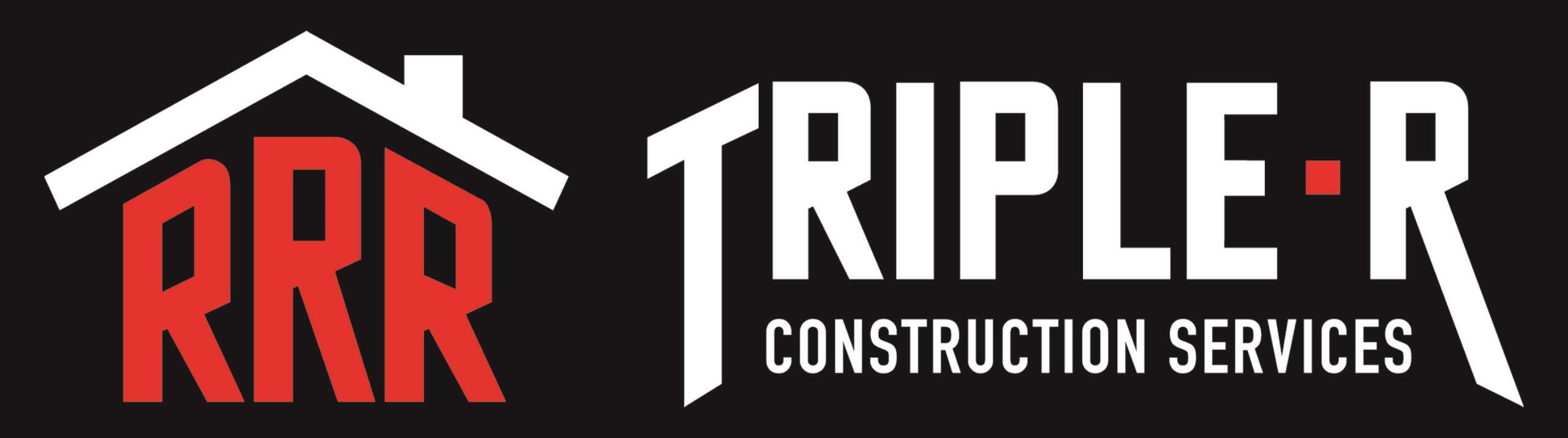 Triple R Construction Services LLC Logo