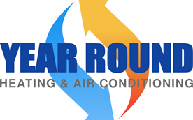 Year Round Heating & Air Conditioning, LLC Logo