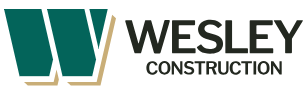 Wesley Construction Company, Inc. Logo