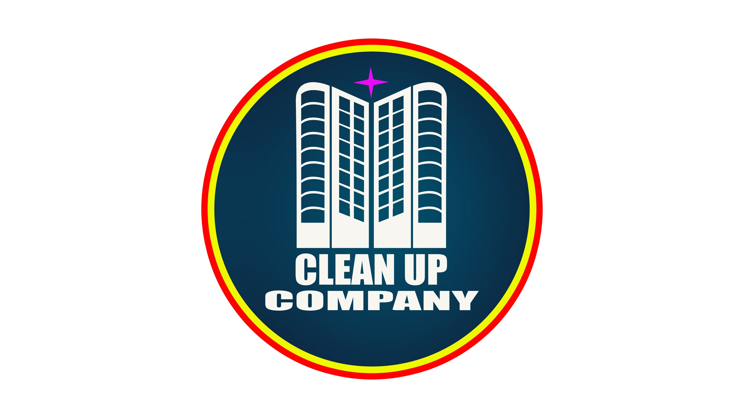 Clean Up Company LLC Logo