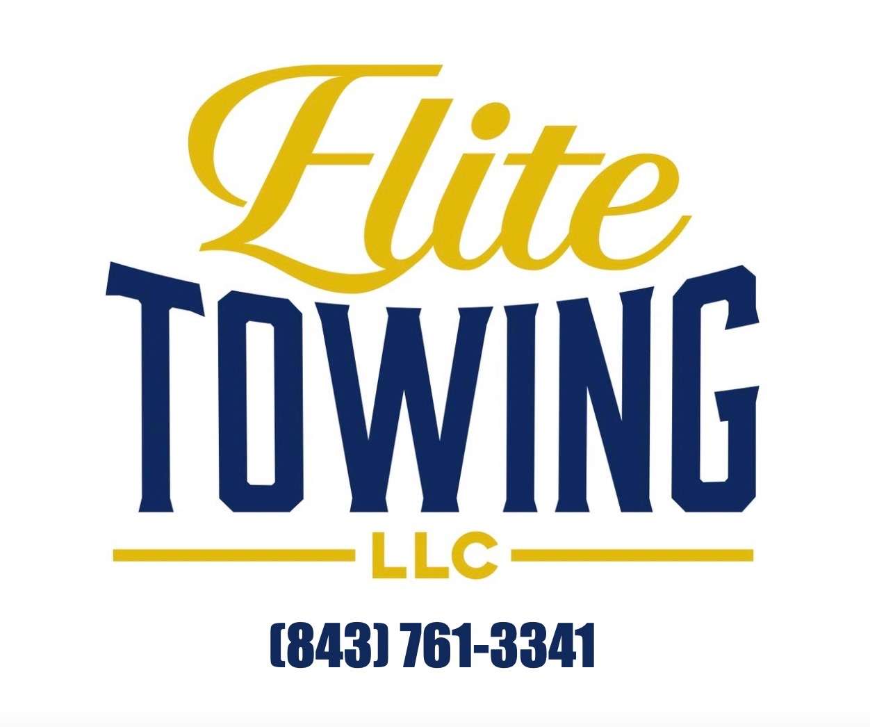 Elite Towing, LLC Logo