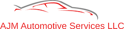 AJM Automotive Services LLC Logo