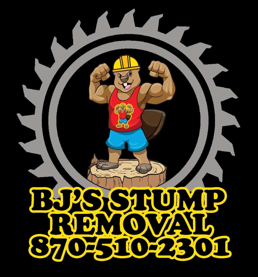 BJ's Stump Removal Logo