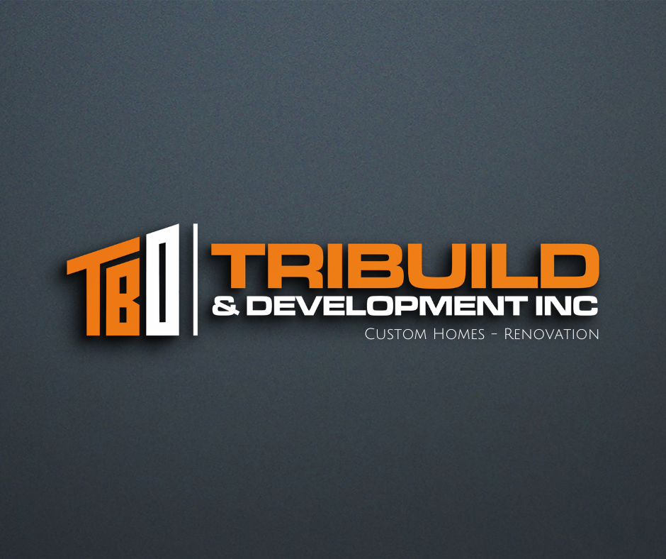 TriBuild & Development Inc Logo