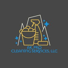 AK Pro Cleaning Services, LLC Logo