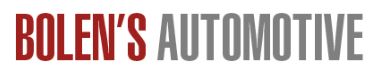 Bolen's Automotive Logo