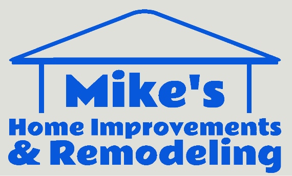 Mike's Home Improvements Logo