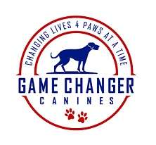 Game Changer Canines, Inc. Logo