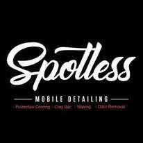 Spotless Mobile Detailing LLC Logo