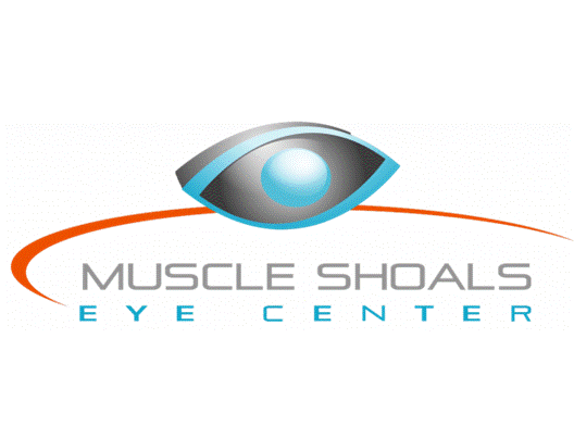 Muscle Shoals Eye Center Logo