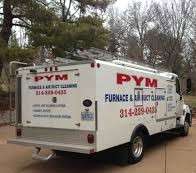 P Y M LLC Logo