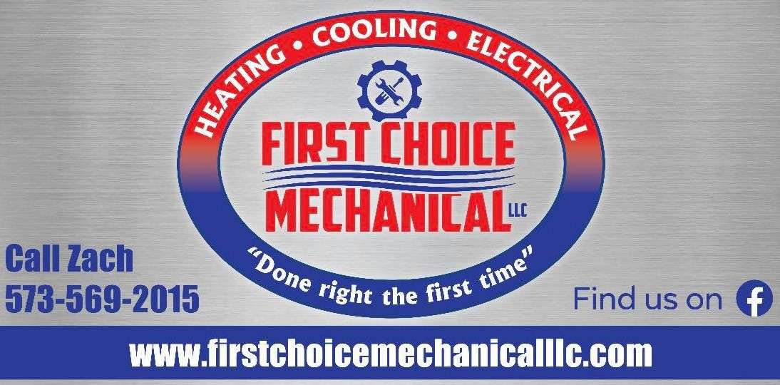 First Choice Mechanical LLC Logo