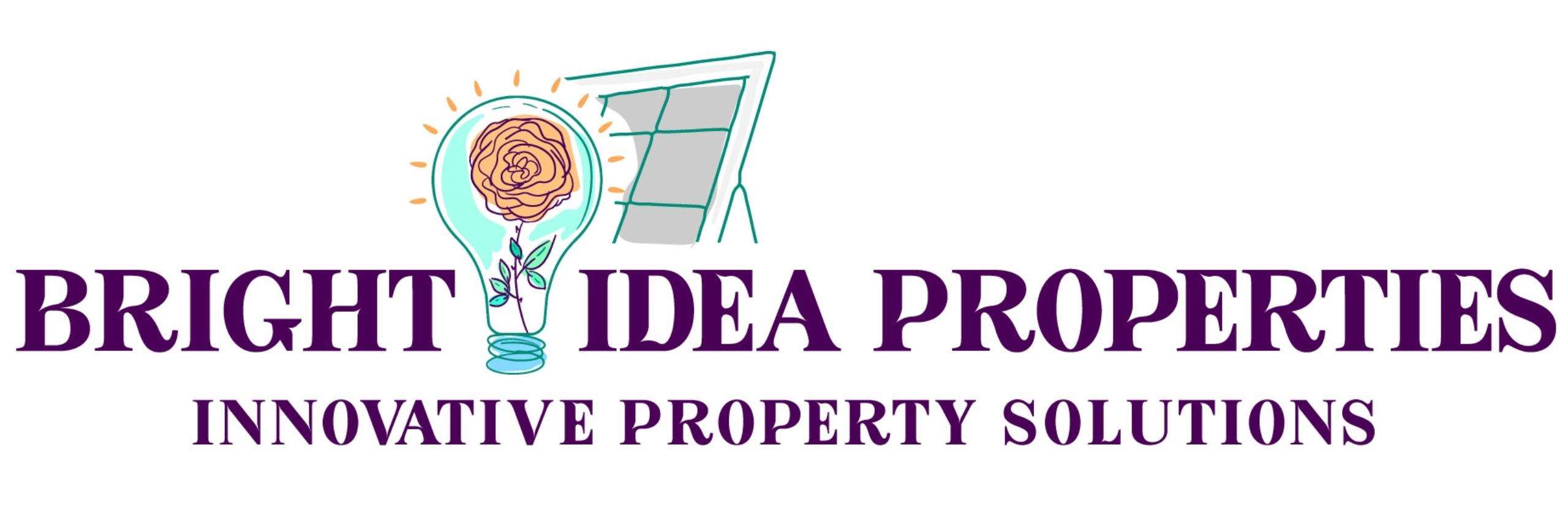 Bright Idea Properties Logo