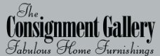 The Consignment Gallery Inc. Logo