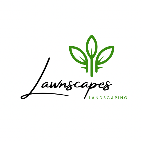 Lawnscapes Landscaping Logo