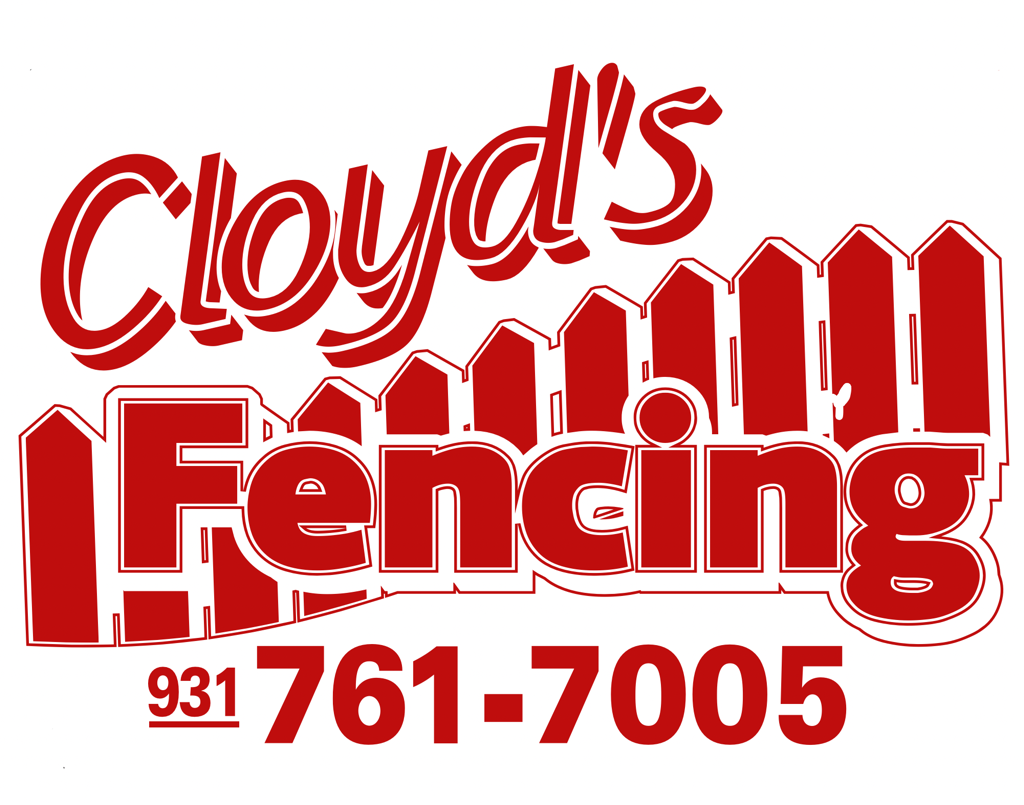 Cloyd's Fencing Logo