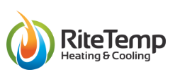 RiteTemp Heating & Cooling Logo