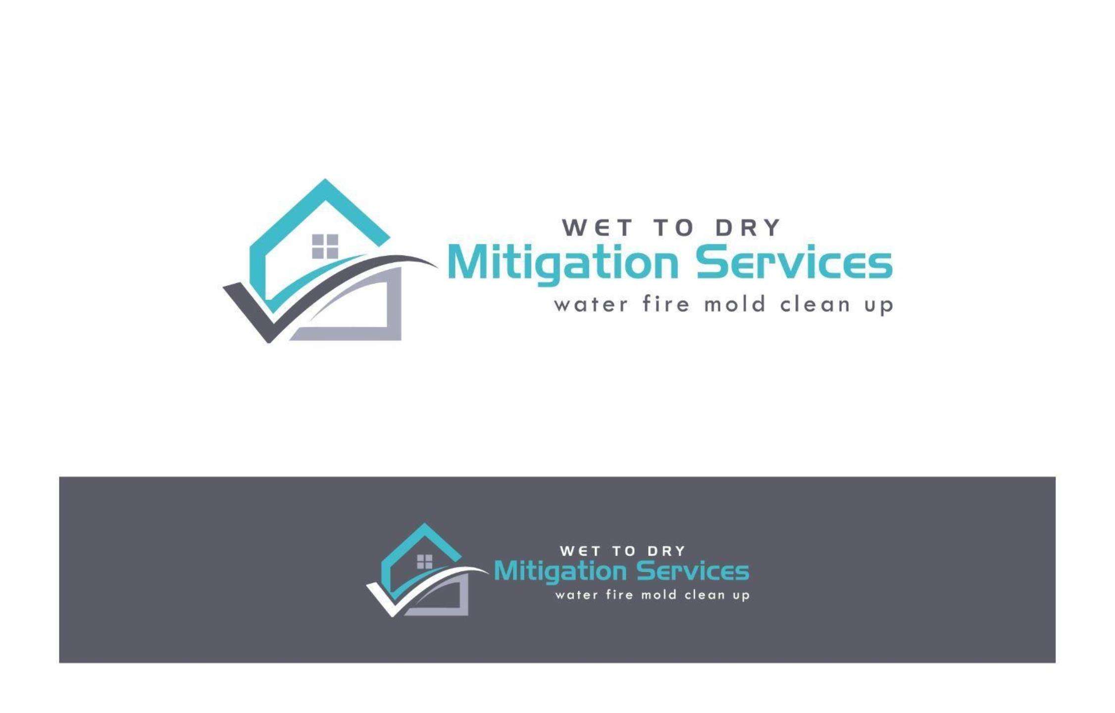 Wet to Dry Mitigation Services, Inc. Logo