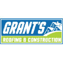 Grant's Roofing & Construction Logo