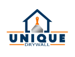 Unique Drywall Inc.	 Logo