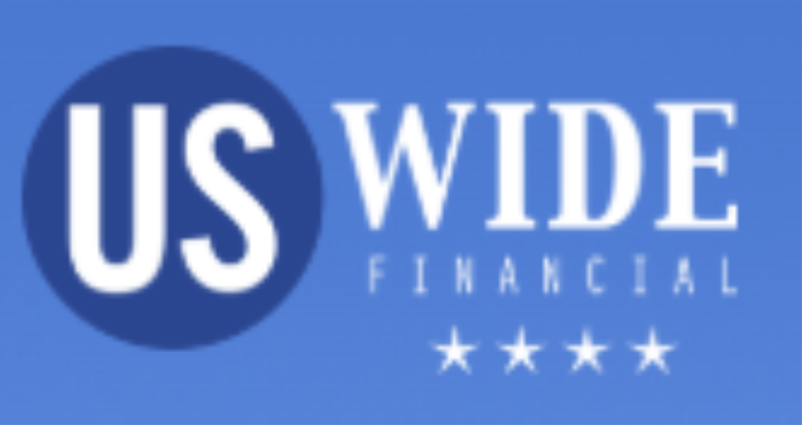 U S Wide Financial LLC Logo