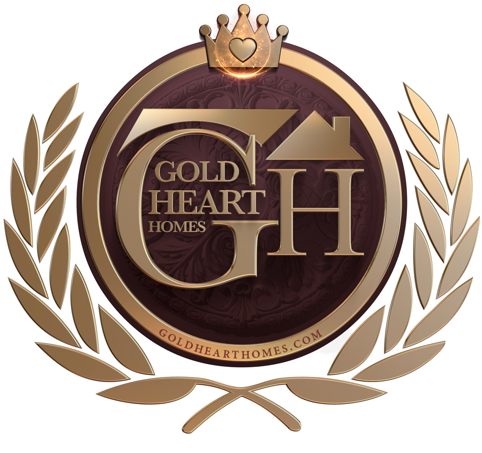 Gold Heart Homes, LLC Logo