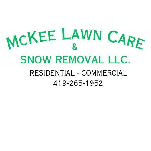 McKee Lawn Care & Snow Removal LLC Logo