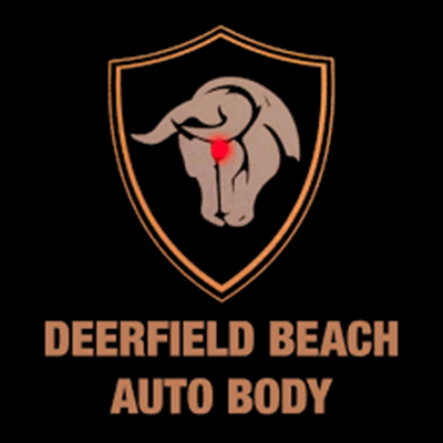 Deerfield Beach Collision, Inc. Logo
