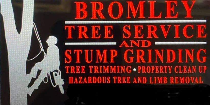 Bromley's Tree Service LLC Logo