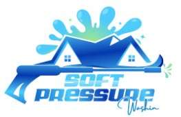 Soft Pressure Washin Inc. Logo